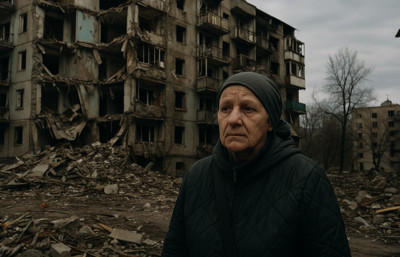 Ukrayna’da 100 evden 10'u kullanılamaz hale geldi