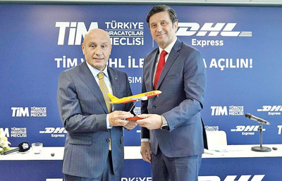 DHL’den ihracatçıya lojistik desteği
