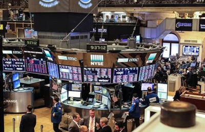 New York borsası yükselişle açıldı