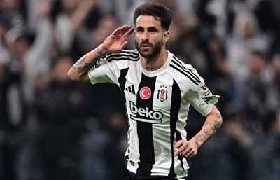 Beşiktaş'tan Rafa Silva açıklaması: Herhangi bir patolojiye rastlanmamıştır