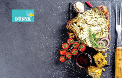 Bu yemek trendlerine doyduk!