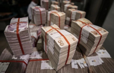 Bankacılık sektöründe mevduat 27,2 trilyon liraya çıktı