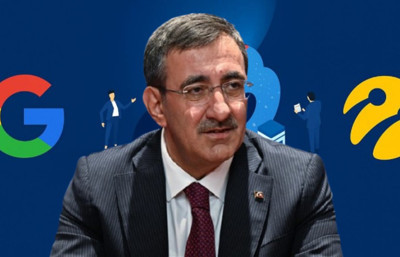 Google Cloud'tan dev hamle