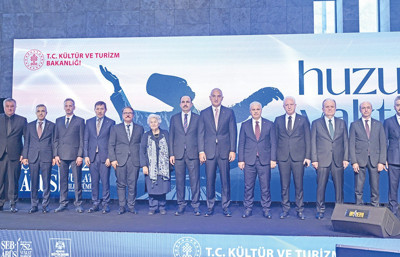 Bakan Ersoy: 200 ülkede Şeb-i Arus’un tanıtımını yapacağız
