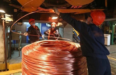 Goldman Sachs'tan bakırda yukarı yönlü revizyon!