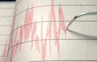 Ege Denizi'nde 4,6 büyüklüğünde deprem