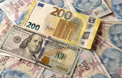 Dolar/TL'de günün ilk seyri