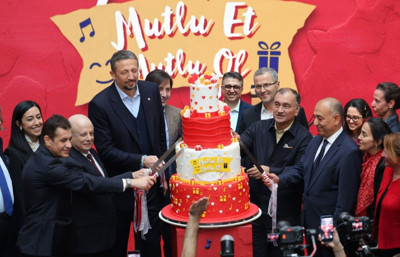 Yıldız Holding, “Mutlu Et Mutlu Ol Günü”nü dünya çapında kutladı