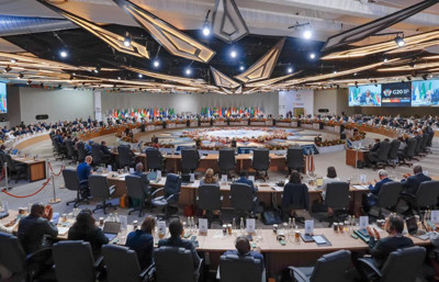 G20 Liderler Zirvesi'nin sonuç bildirisi yayınlandı