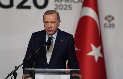 Cumhurbaşkanı Erdoğan: Türkiye barış için aktif rol üstlenecek