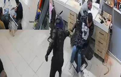 Bakan Yerlikaya duyurdu! Berbere saldıran saldırgan yakalandı