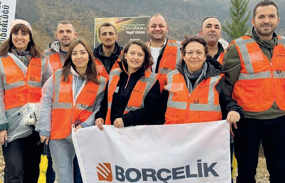 Yanan ormanlara umut: 700 binden fazla yeni yaşam filizlendi