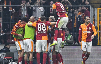 Galatasaray’da sakatlık raporu