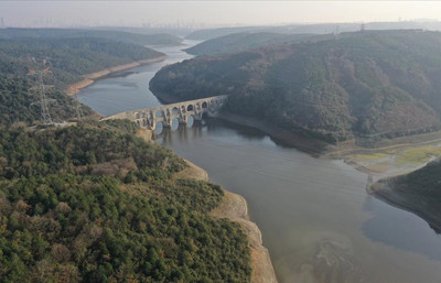 İstanbul alarm veriyor: Son 10 yılın en düşük su oranı!