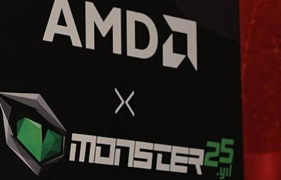 Monster ve AMD’den 'masaüstünde' iş birliği