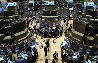 New York borsası haftaya yükselişle başladı