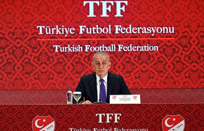 TFF'den bahis operasyonu mesajı! 'Bazı kulüpler zarar görecek'