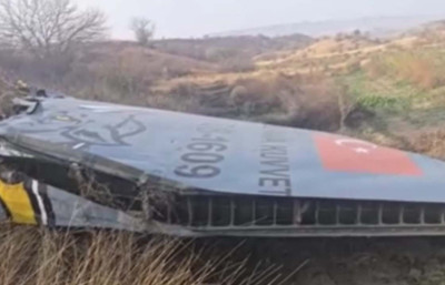 Düşen askeri uçağın incelemeleri bitti! Kaza kırım ekibi yurda döndü