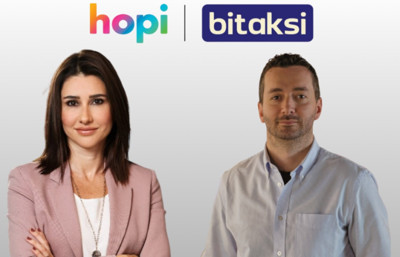 Hopi ve Bitaksi’den stratejik iş birliği