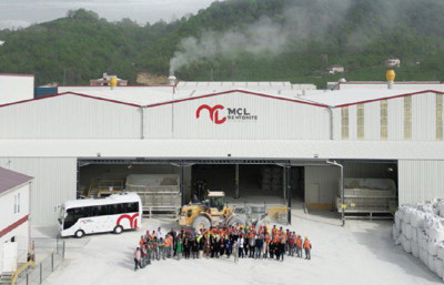 Fatsa’nın bentoniti 72 ülkeye ulaştı