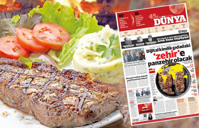 Gıdada ‘zehir’ dijital kimlik ile kaynağında yakalanacak