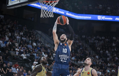 Monako Anadolu Efes maçı ne zaman, saat kaçta, hangi kanalda? Şifresiz mi?