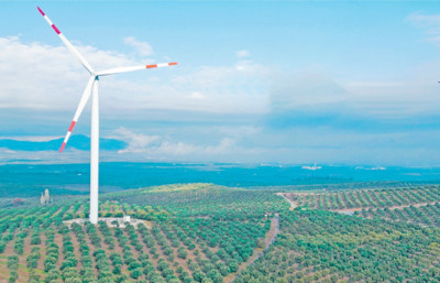 Enerjisa Üretim, rüzgâra stratejik öncelikleri arasında yer veriyor
