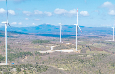 Borusan EnBW Müdürü Amasyalı: Kurulu gücü yıl sonunda 935 MW’a çıkarmış olacağız