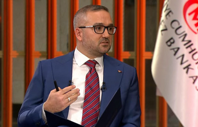 Hedef enflasyonu tek haneye indirmek ve yüzde 5'e sabitlemek