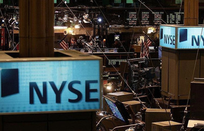 New York borsası yükselişle açıldı