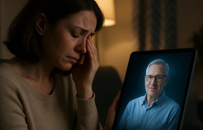 Ölen kişilerle yapay zeka üzerinden konuşuyorlar