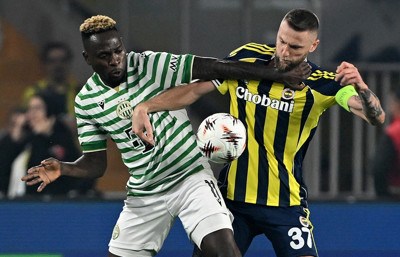 Fenerbahçe evinde istediğini bulamadı!