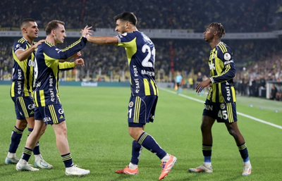 Fenerbahçe - Ferençvaroş maçı ilk 11'ler belli oldu