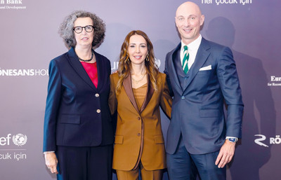 Gençlerin geleceğine yatırım için güç birliği