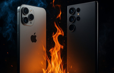 Apple-Samsung savaşında bir ilk