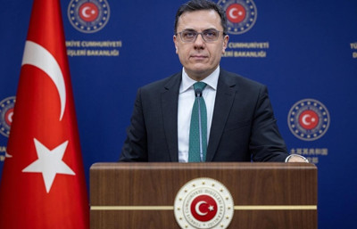 Dışişleri Bakanlığı Sözcüsü Keçeli'den Irak’taki doğalgaz sahası saldırısına kınama