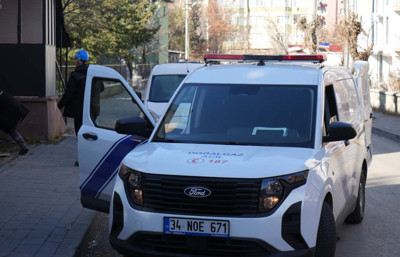 Doğal gaz patlaması sonucu 32 bin 310 abonenin gazı kesildi