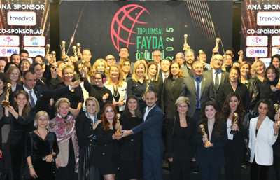 Toplumsal Fayda Ödülleri sahiplerini buldu