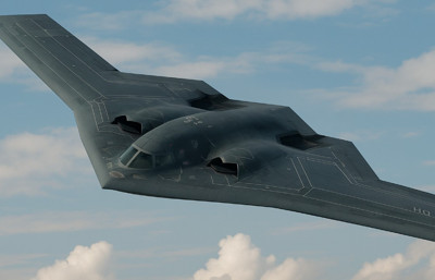 Trump, B-2 bombardıman uçağı siparişi verdi