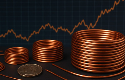 Bakır fiyatları 4 ayın zirvesine çıktı