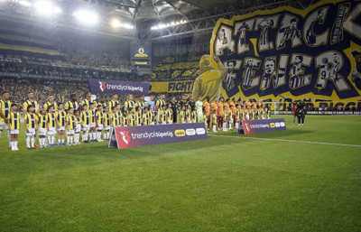 Fenerbahçe-Galatasaray derbisinde bir ilk yaşanacak
