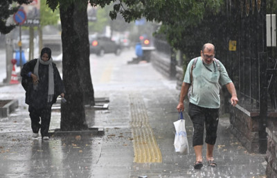 Meteoroloji uyardı! Yeni haftada hava sertleşiyor: Kar ve sağanak geliyor