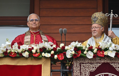 Papa 14. Leo'nun Türkiye ziyareti sona erdi