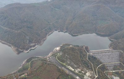 İstanbul ve Düzce için kritik barajda doluluk yüzde 70'i geçti