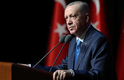 Cumhurbaşkanı Erdoğan'dan Öztürk için başsağlığı mesajı