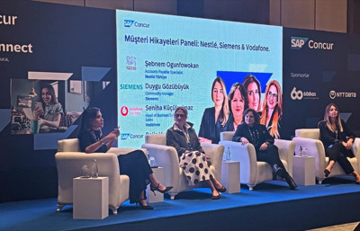 SAP Concur, şirketlerin kurumsal seyahat ve masraf yönetimi süreçlerini uçtan uca dijitalleştiriyor