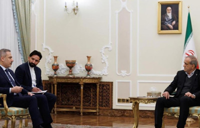 Bakan Fidan'dan İran'da kritik temaslar