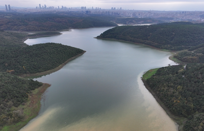 İstanbul baraj doluluk oranı nedir? 1 Aralık İSKİ verileri