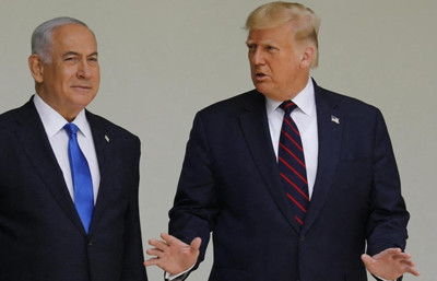 Trump, Netanyahu'yu Beyaz Saray'a davet etti