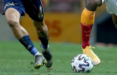 Fenerbahçe-Galatasaray derbisinde 11'ler belli oldu